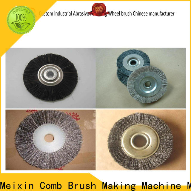 reliable ez wheel brush customized for commercial