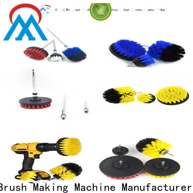 Meixin reliable wheel brush for drill manufacturer for factory