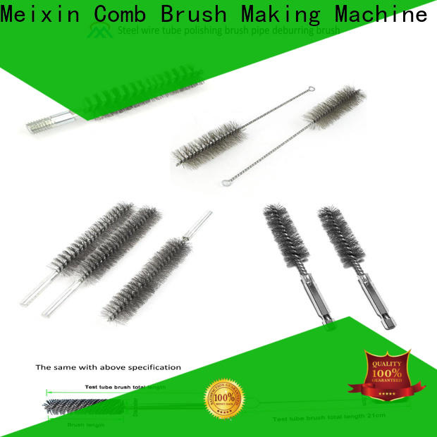 Meixin best wheel cleaning brush customized for industry