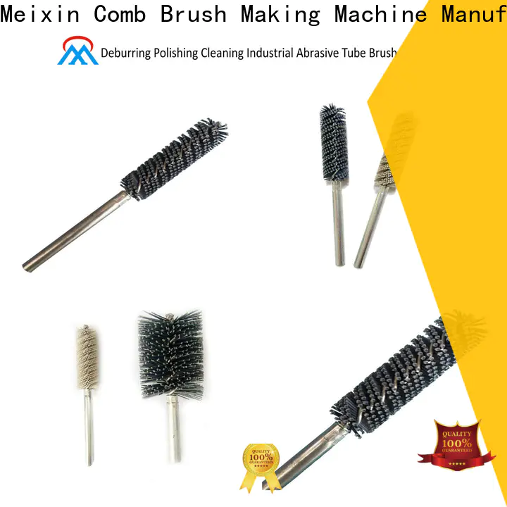 Meixin wheel brush for drill series for factory