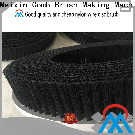 Meixin hot selling wheel brush sander series for commercial