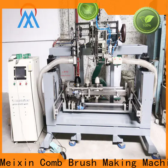 customized paint brush cleaner machine with good price for industrial