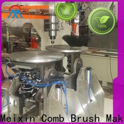 Meixin 5 Axis Brush Making Machine at discount for industrial