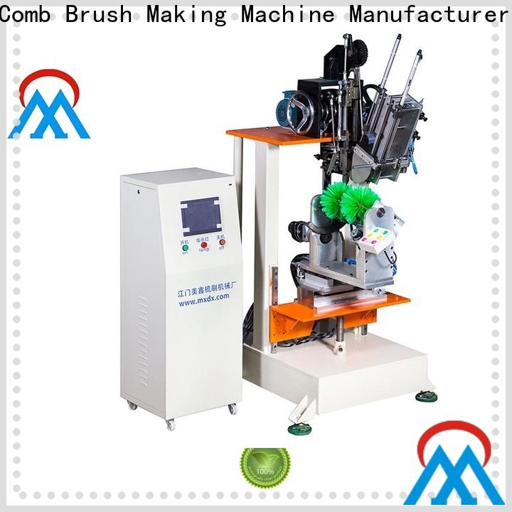 Meixin 4 axis milling machine with good price for industrial