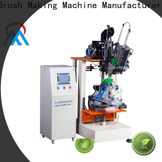 Meixin reliable 3 Axis Brush Making Machine factory price for factory