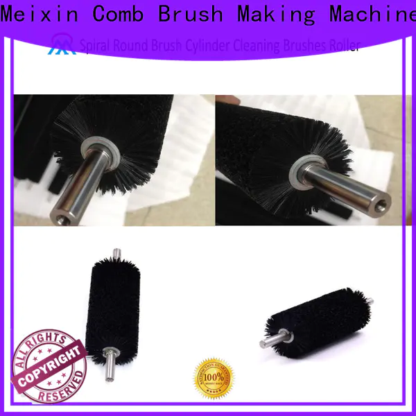 Meixin nylon wheel brush series for commercial