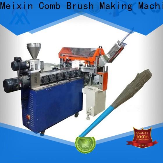 quality broom making machine factory price for industry