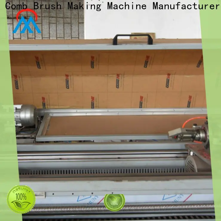Meixin 3 Axis Brush Making Machine factory price for commercial