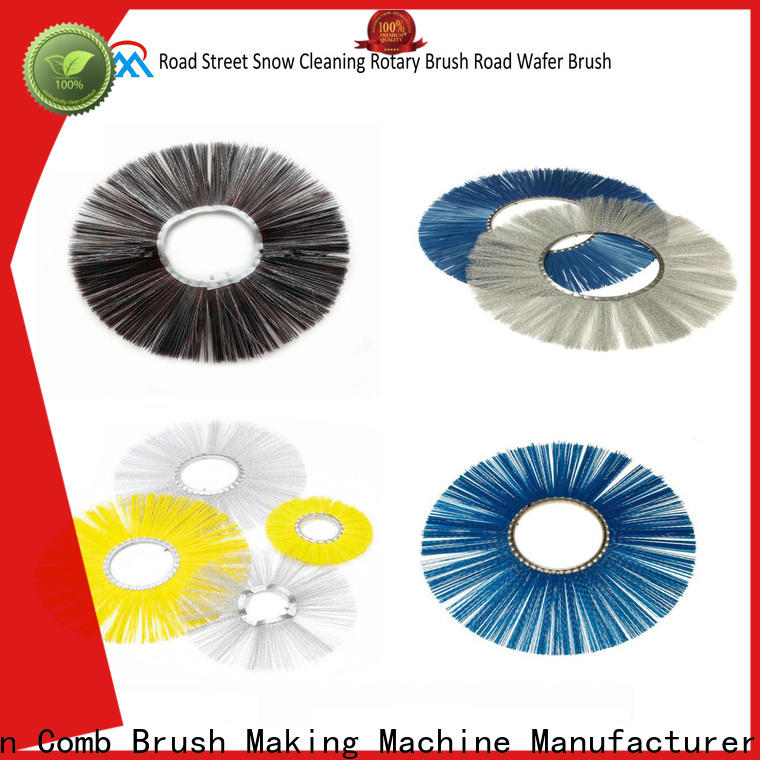 Meixin microfiber wheel brush manufacturer for factory