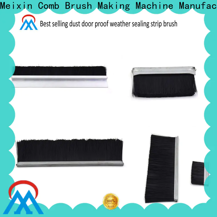 Meixin wheel detailing brush customized for industrial