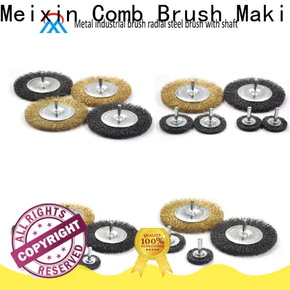 Meixin autoglym wheel brush customized for industry