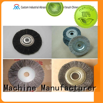 Meixin hot selling alloy wheel cleaning brush series for factory