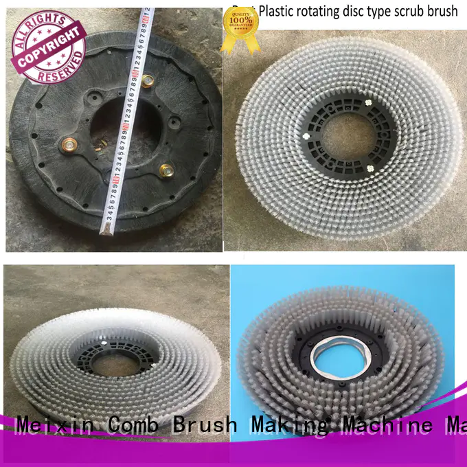 Meixin alloy wheel cleaning brush