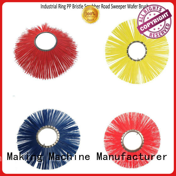 durable speed master wheel brush from China for industry