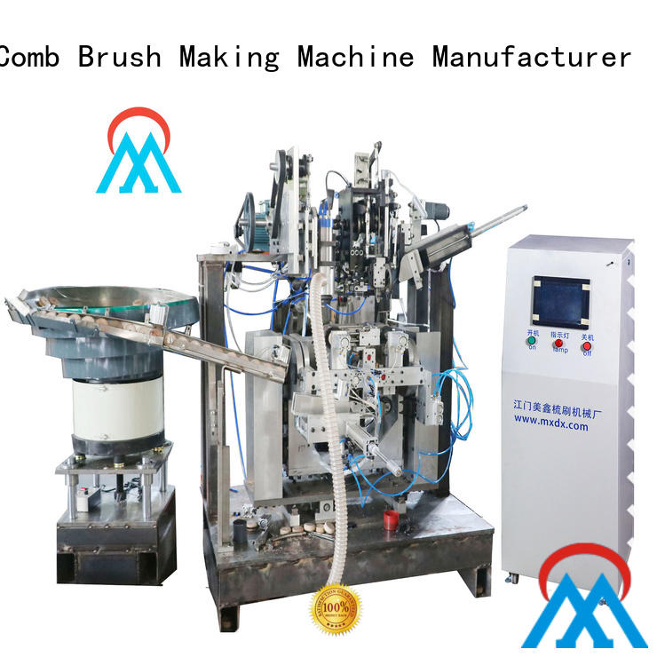 approved paint brush cleaner machine at discount for factory