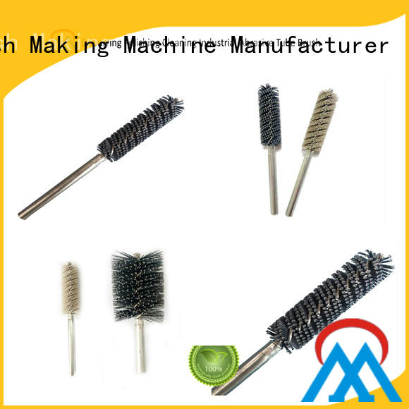 Meixin car wheel cleaning brush from China for factory