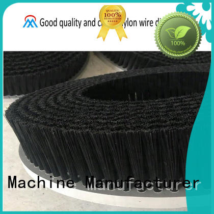 Meixin durable grinder brush wheel directly sale for factory