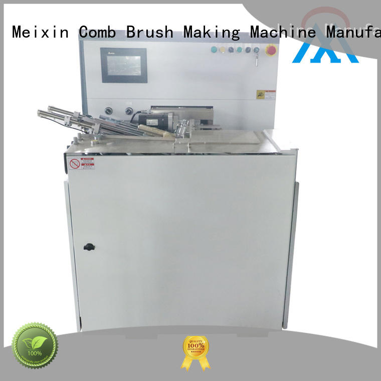 Meixin high speed Tooth Brush Machine buy now automatic feeding system