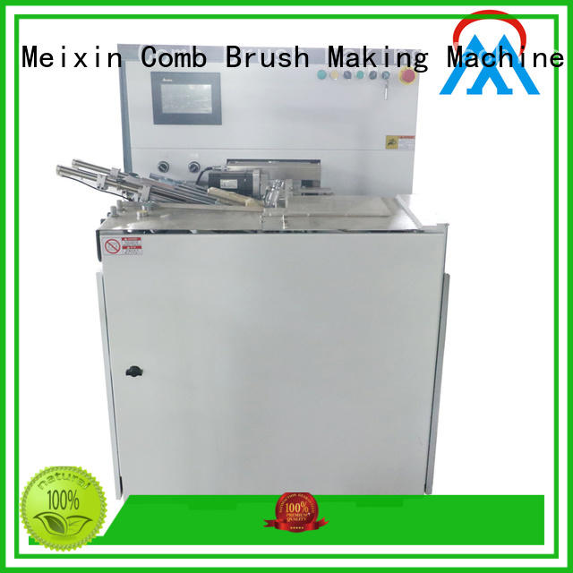 Meixin best price Tooth Brush Machine buy now automatic feeding system