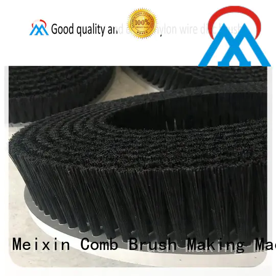 Meixin tube brush coil