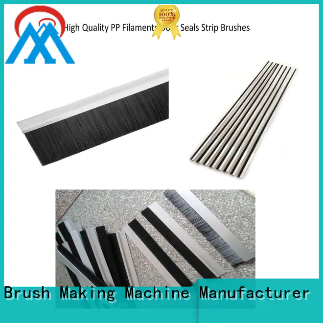 Meixin best wheel brush customized for commercial