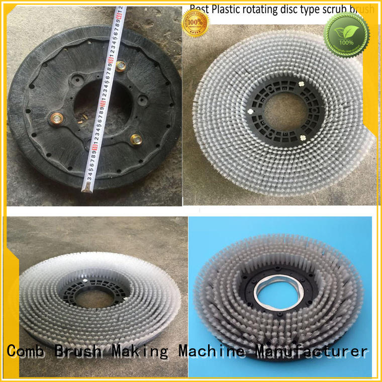 practical wheel brush from China for industrial