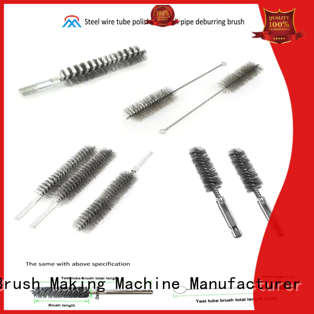 hot selling brush hero wheel brush from China for industrial