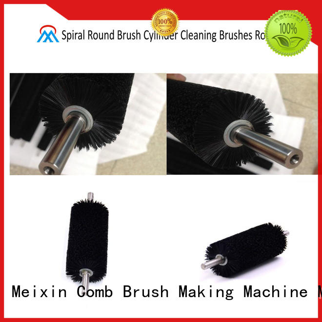 Meixin reliable alloy wheel brush directly sale for commercial