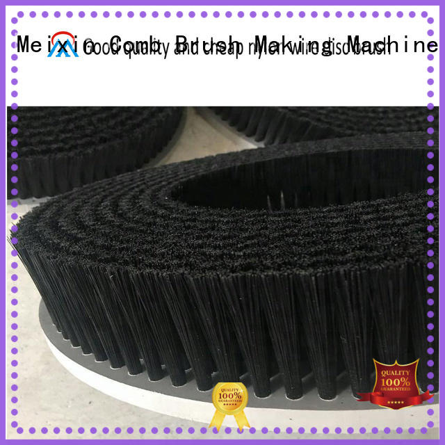 Meixin car wheel cleaning brush manufacturer for commercial