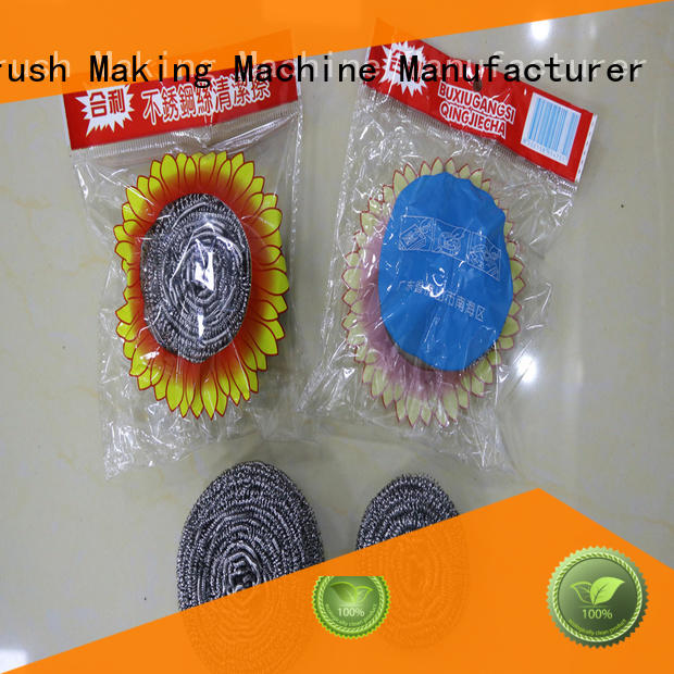 Meixin ez wheel brush directly sale for commercial