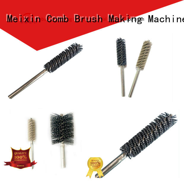 Meixin reliable wheel detailing brush manufacturer for commercial