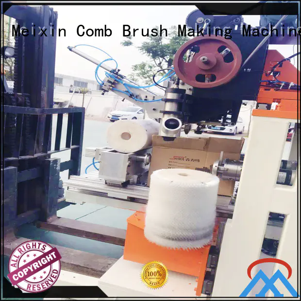 Meixin washing facial brush machine