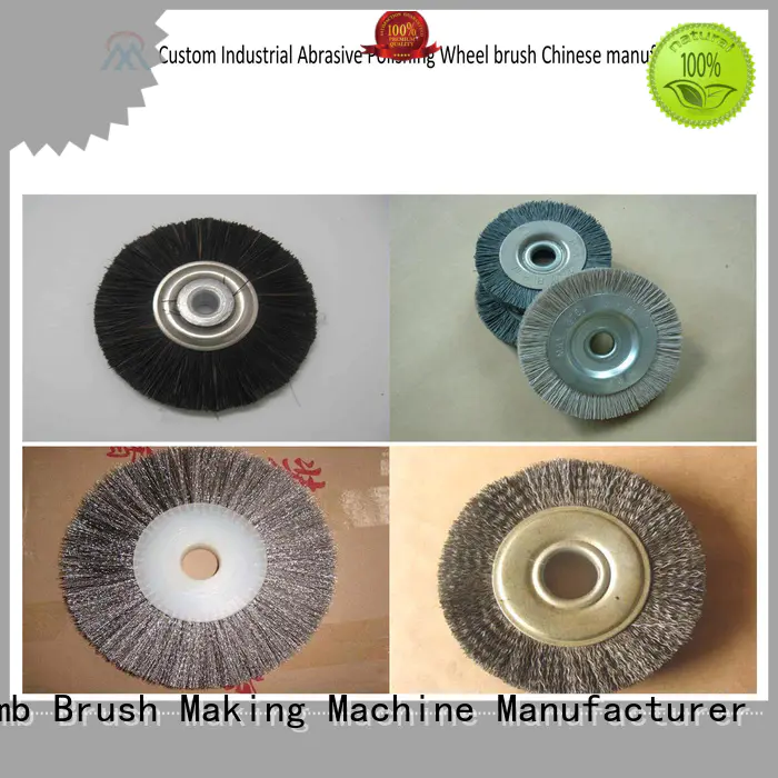 Meixin hot selling best wheel cleaning brush customized for commercial