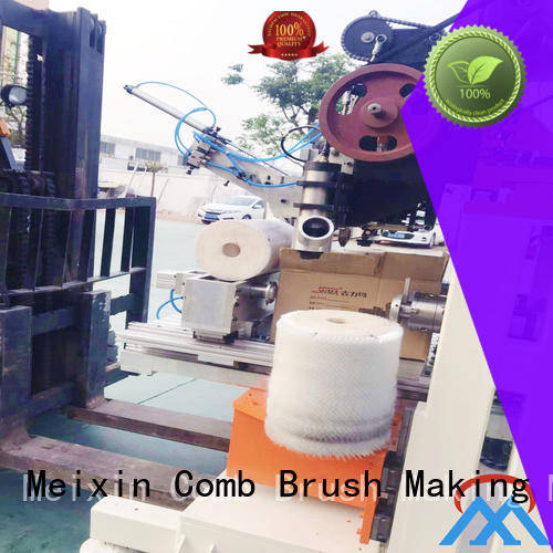Meixin customized paint brush cleaner machine