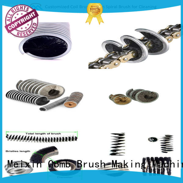 Meixin best alloy wheel brush