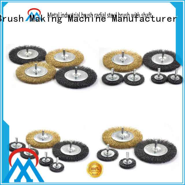 practical best wheel brush from China for commercial