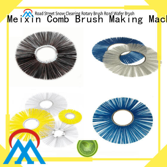 Meixin flexible strip brush
