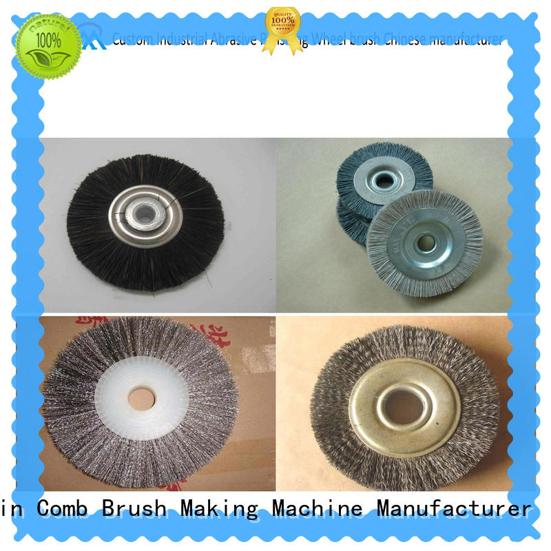 Meixin nylon wheel brush