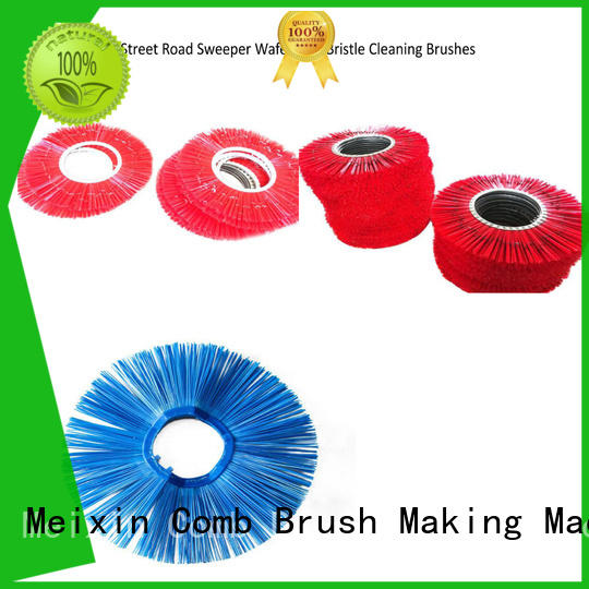 Meixin wire wheel brush for bench grinder directly sale for industry