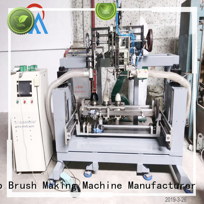 Meixin excellent paint brush cleaner machine with good price for commercial