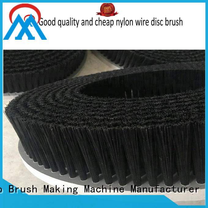 Meixin microfiber wheel brush