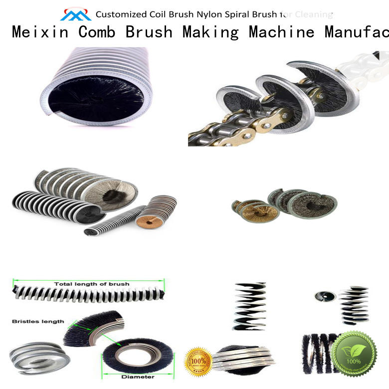 Meixin wheel brush for drill directly sale for commercial