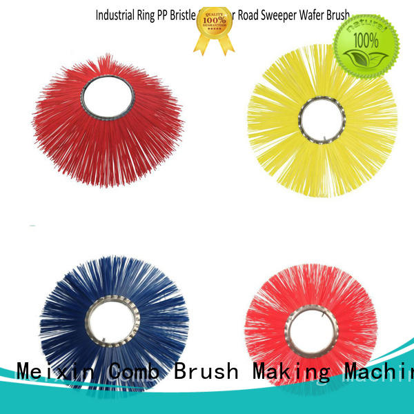 Meixin speed master wheel brush customized for industrial