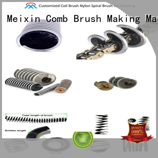 Meixin wheel cleaning brush drill manufacturer for commercial