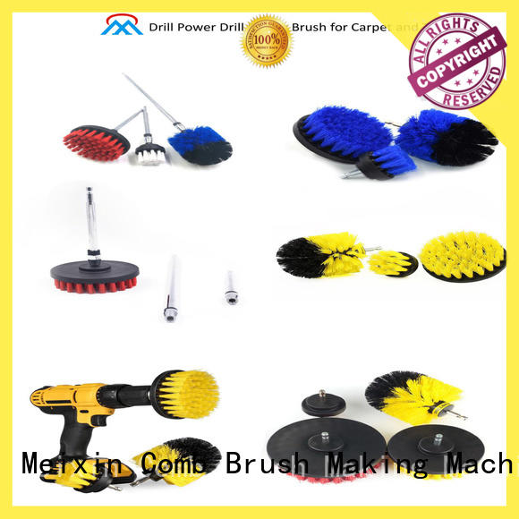 Meixin best wheel cleaning brush manufacturer for industrial