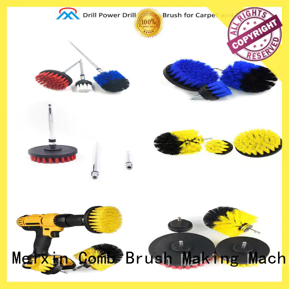 Meixin mothers wheel brush directly sale for industrial