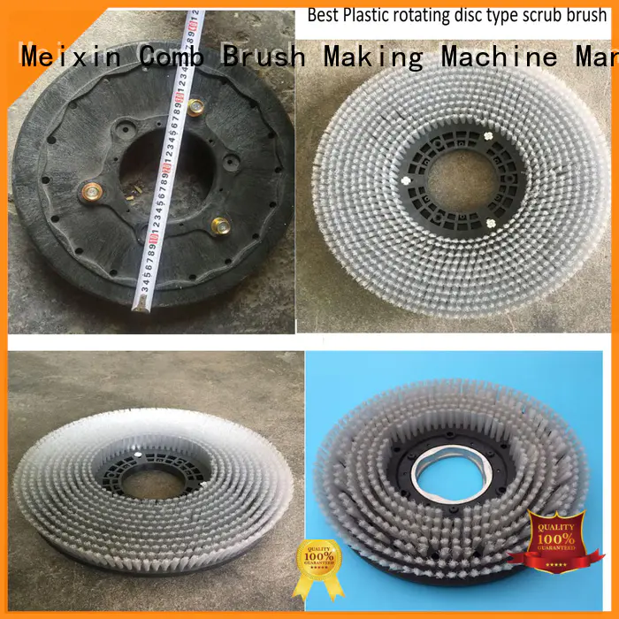 Meixin industrial cleaning brushes