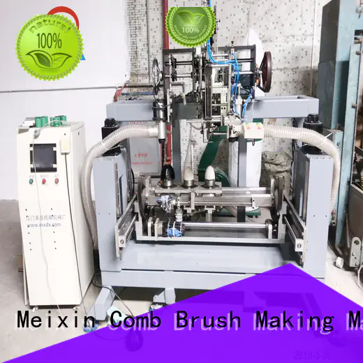 Meixin paint brush cleaner machine