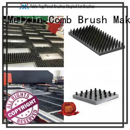 Table Top/Panel Brushes Stapled Set Brushes