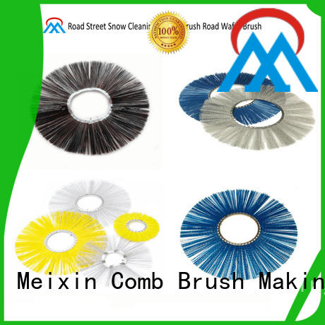 Meixin wire brush grinding wheel